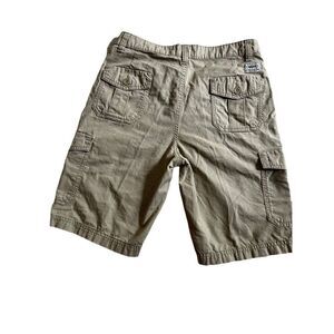 VANS cargo shorts size 18 youth